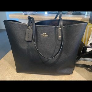 Coach Reversible Tote